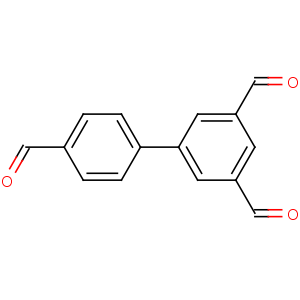3,4',5-三醛基-1,1-联苯,[1,1'-Biphenyl]-3,4',5-tricarboxaldehyde