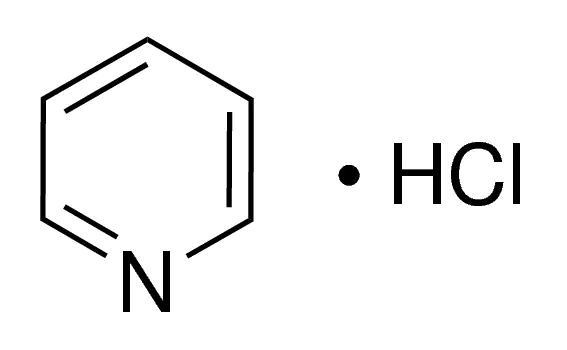 吡啶鹽酸鹽,Pyridine chlorhydrate