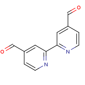 2,2'-联吡啶-4,4'-二甲醛,[2,2'-Bipyridine]-4,4'-dicarbaldehyde