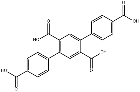 (1,1':4',1''-terphenyl)-2',4,4'',5'-tetracarboxylic acid,(1,1':4',1''-terphenyl)-2',4,4'',5'-tetracarboxylic acid