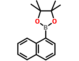 1-萘硼酸频呐醇酯,Naphthalene-1-boronic acid pinacol ester