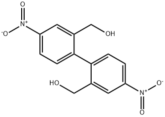 4,4'-二硝基-[1,1'-联苯]-2,2'-二甲醇,4,4'-Dinitro-[1,1'-biphenyl]-2,2'-dimethanol