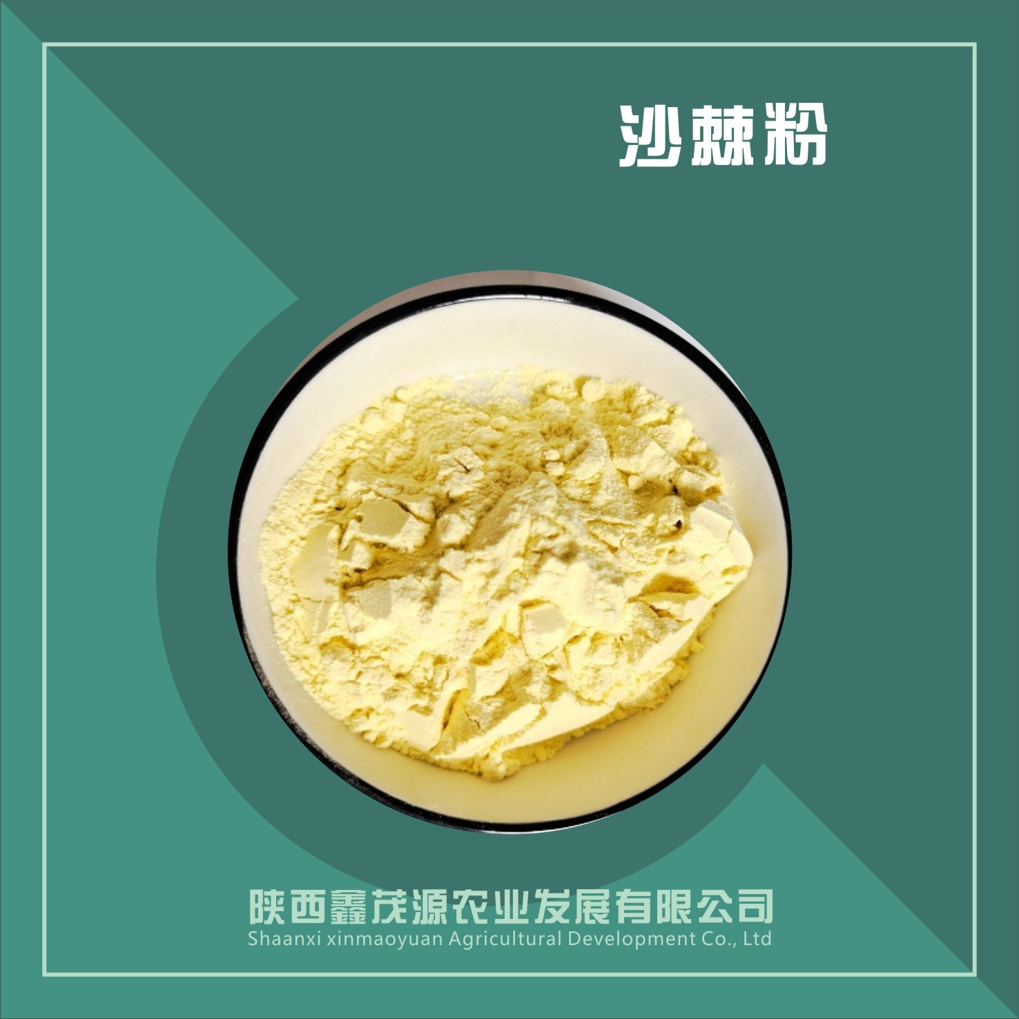 沙棘粉,Seabuckthorn powder