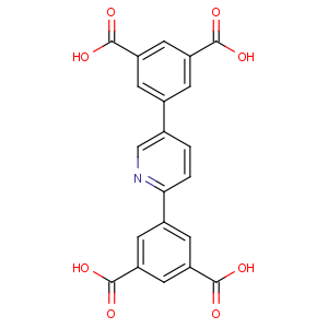 5,5'-(吡啶-2,5-二基)二異酞酸,1,3-Benzenedicarboxylic acid,5,5'-(2,5-pyridinediyl)bis-