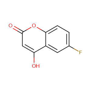 6-氟-4-羥基香豆素,6-FLUORO-4-HYDROXYCOUMARIN