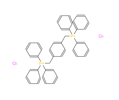 对二亚甲苯双(氯化三苯基鏻),P-Xylylenebis(Triphenylphosphonium Chloride)