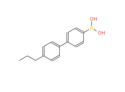 4-丙基联苯硼酸,(4'-Propyl[1,1'-biphenyl]-4-yl)-boronic acid