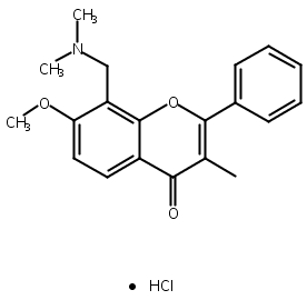 盐酸二甲弗林,Dimefline Hydrochloride