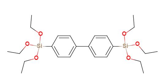 4,4’-二(三乙氧基)-1,1’-联苯,4,4′-Bis(triethoxysilyl)-1,1′-biphenyl