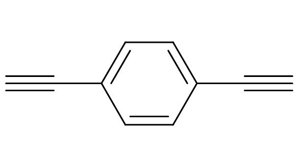 1,4-二乙炔基苯,1,4-Diethynylbenzene