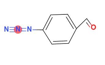 对叠氮苯甲醛,p-azidobenzaldehyde