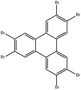 2,3,6,7,10,11-六溴苯并菲,2,3,6,7,10,11-Hexabromotriphenylene