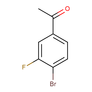 3-氟-4-溴苯乙酮,3-FLUORO-4-BROMO-ACETOPHENONE