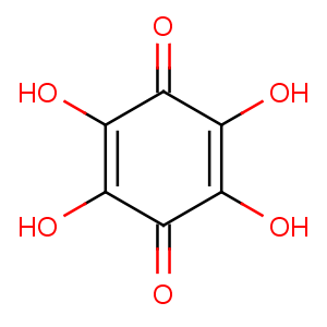 四羟基苯醌,Tetrahydroxyquinone