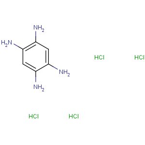 1,2,4,5-苯四胺 四盐酸盐,1,2,4,5-BenzenetetraaMine tetrahydrochloride