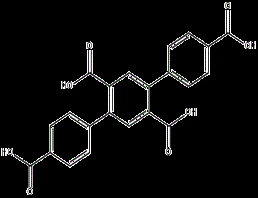 (1,1':4',1''-terphenyl)-2',4,4'',5'-tetracarboxylic acid