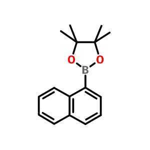 1-萘硼酸频呐醇酯,Naphthalene-1-boronic acid pinacol ester