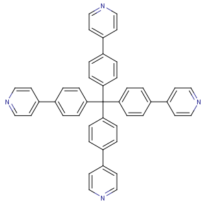 四(4-吡啶联苯基)甲烷,Tetrakis[4-(4-phenylphenyl)pyridine]methane