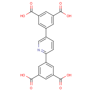 5,5'-(吡啶-2,5-二基)二异酞酸
