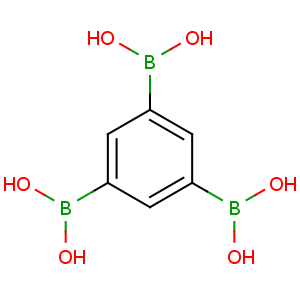 苯-1,3,5-三基三硼酸,benzene-1,3,5-triyltriboronic acid