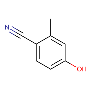 3-甲基-4-羟基苯腈