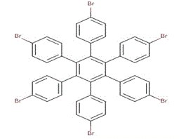 1,2,3,4,5,6-六(4-溴苯基)苯
