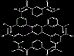 3',4',5',6'-四(3,5-二羧基苯基)-[1,1':2',1''-三苯基]-3,3'',5,5''-四羧酸