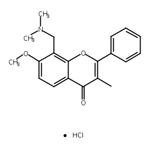 盐酸二甲弗林,Dimefline Hydrochloride