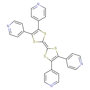 四（4-吡啶基）四硫富瓦烯