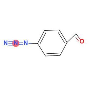 对叠氮苯甲醛,p-azidobenzaldehyde