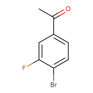 3-氟-4-溴苯乙酮