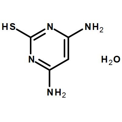 4,6-二氨基-2-巰基嘧啶,4,6-DIAMINO-2-MERCAPTOPYRIMIDINE