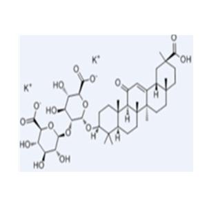 甘草酸二钾,Dipotassium Glycyrrhizinate