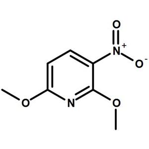 2,6-二甲氧基-3-硝基吡啶,2,6-DIMETHOXY-3-NITROPYRIDINE