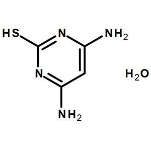 4,6-二氨基-2-巰基嘧啶