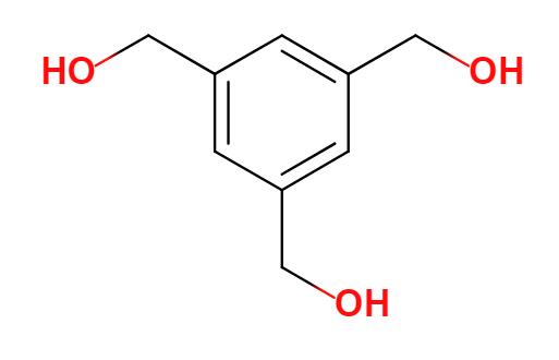 均三苄醇,1,3,5-Benzenetrimethanol