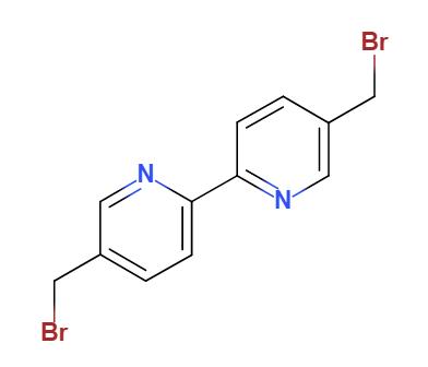 5,5'-溴甲基-2,2'-联吡啶,5,5'-Bis(bromomethyl)-2,2'-bipyridine