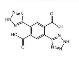 2,5-di(2H-tetrazol-5-yl)terephthalic acid,2,5-di(2H-tetrazol-5-yl)terephthalic acid