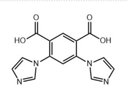 4,6-di(1H-imidazol-1-yl)isophthalic acid,4,6-di(1H-imidazol-1-yl)isophthalic acid