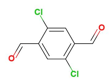 2,5-二氯对苯二甲醛,2,5-Dichloroterephthalaldehyde