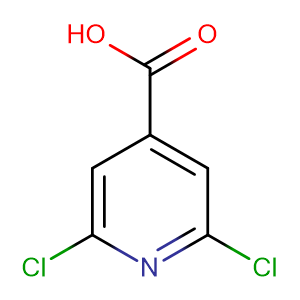 2,6-二氯异烟酸,2,6-Dichloroisonicotinic acid