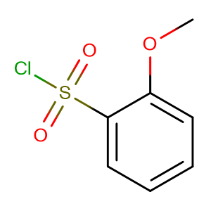 2-甲氧基苯磺酰氯,2-METHOXYBENZENESULFONYL CHLORIDE