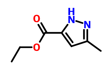 3-甲基吡唑-5-甲酸乙酯,ethyl 3-Methyl-1H-pyrazole-5-carboxylate