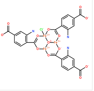 NH2-MIL-101(Fe),NH2-MIL-101(Fe)