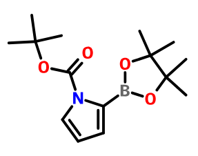 N-Boc-吡咯-2-硼酸频哪醇酯,1-Boc-Pyrrole-2-Boronic Acid Pinacol Ester