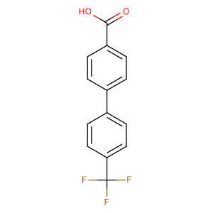 4'-三氟甲基-二苯基-4-甲酸,4'-Trifluoromethylbiphenyl-4-carboxylic acid