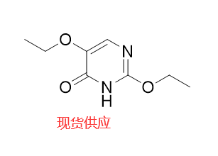 2,5-Diethoxy-4(3H)-pyrimidinone,2,5-Diethoxy-4(3H)-pyrimidinone