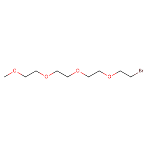 1-溴-3,6,9,12-四氧杂十三烷,m-PEG4-bromide