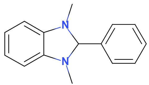 1,3-二甲基苯并咪唑,1,3-Dimethyl-1,3-dihydro-2-phenyl-2H-benzimidazole