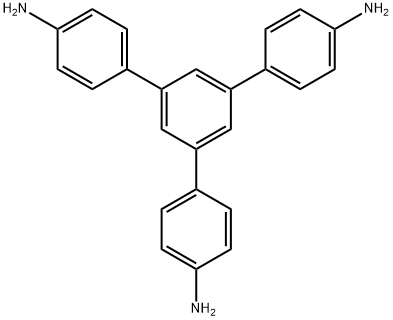 1,3,5-三(4-氨苯基)苯,1,3,5-Tris(4-aminophenyl)benzene':3'',1''':4''',1''''-quinquephenyl]-3,3'''',5,5''''-tetracarboxylic acid